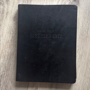 Darren Hardy Living Your Best Year Ever Journal